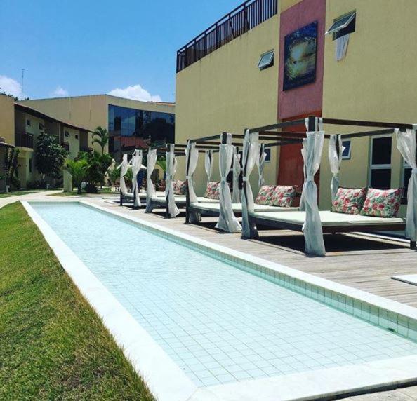 Solar Água 172 Apartamento Praia de Pipa Exterior foto